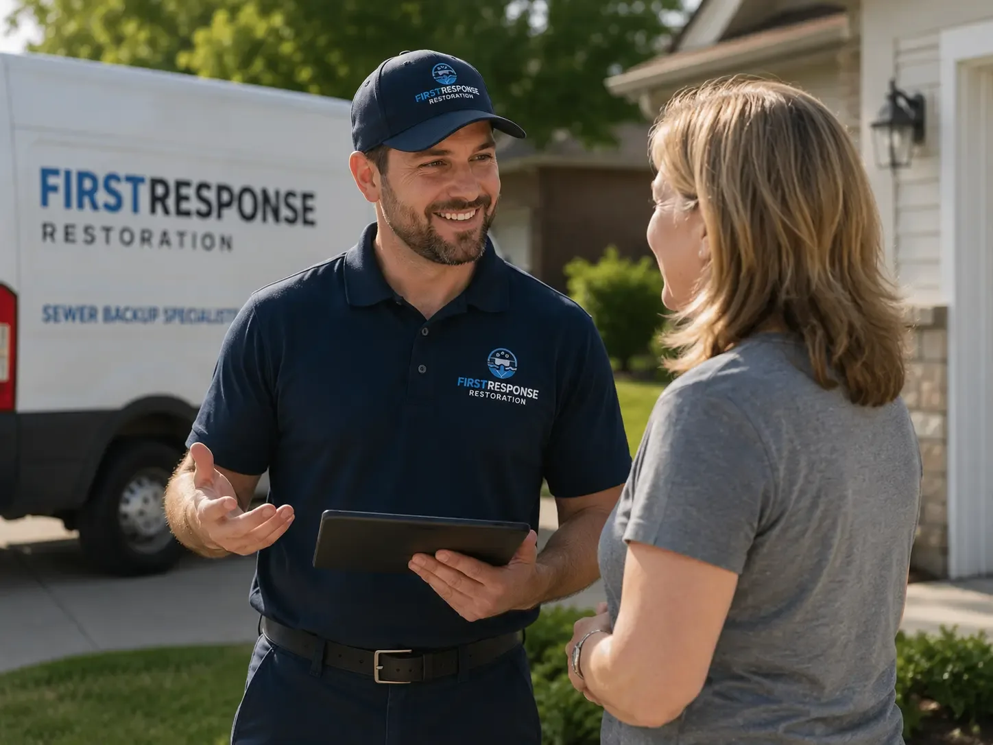 Faison, NC Sewer Backup Cleanup Q&A